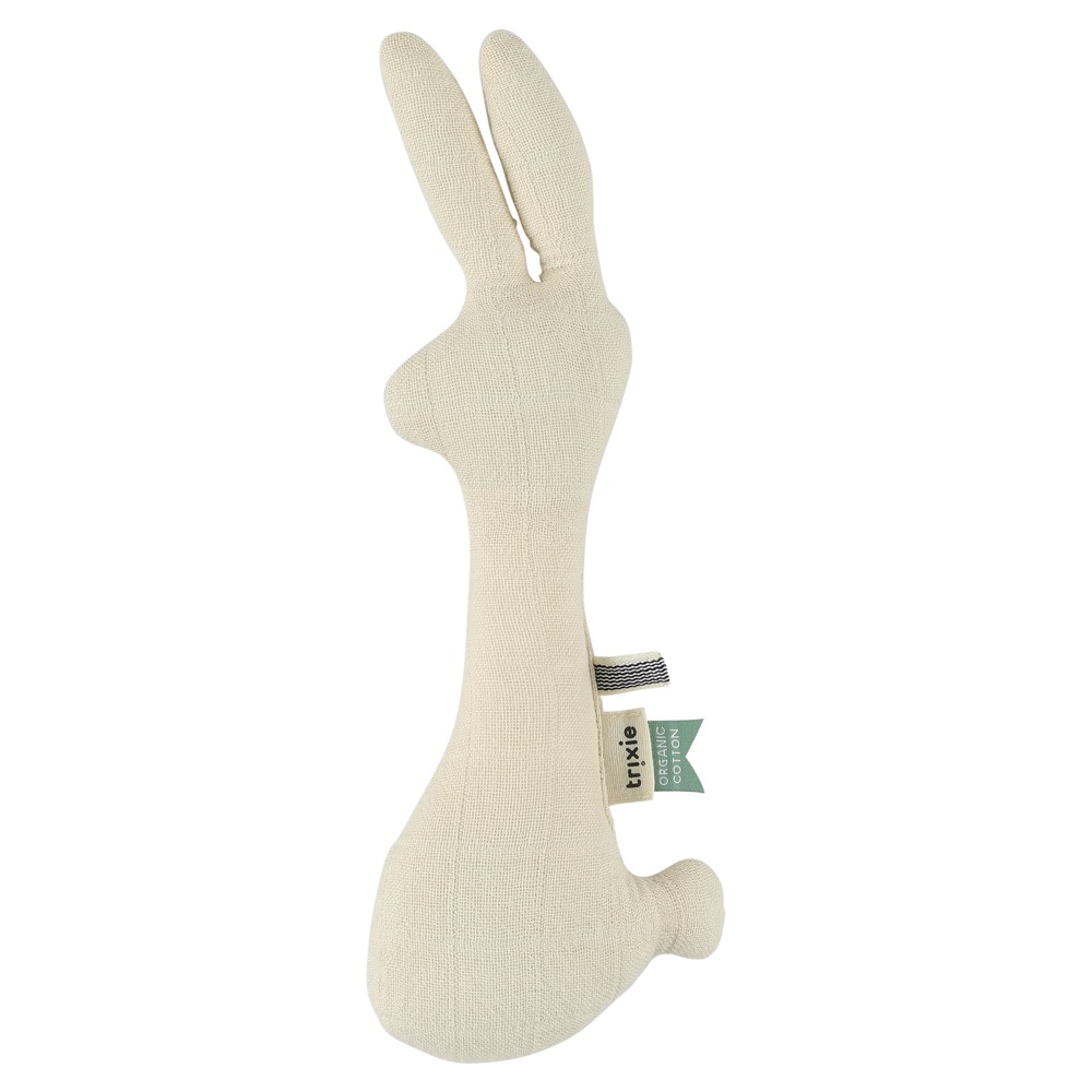 Hochet | Lapin - Bliss Beige 